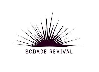 SODADE REVIVAL logo