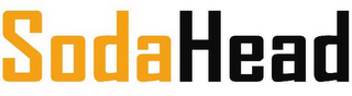 SODAHEAD logo