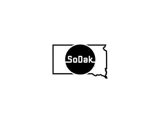 SODAK logo
