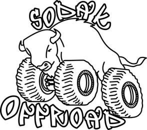 SODAK OFFROAD logo