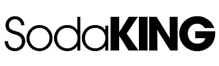 SODAKING logo