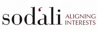 SODALI ALIGNING INTERESTS logo