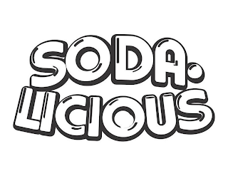 SODALICIOUS logo