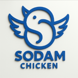 SODAM CHICKEN logo