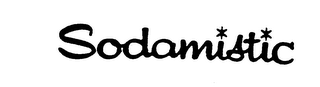 SODAMISTIC logo