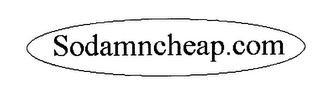 SODAMNCHEAP.COM logo