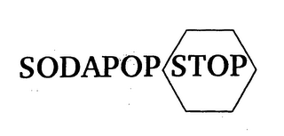 SODAPOPSTOP logo