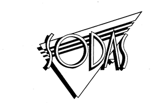 SODAS logo