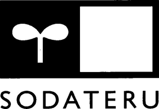SODATERU logo