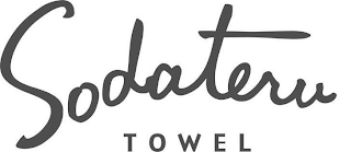 SODATERU TOWEL logo