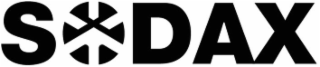 SODAX logo