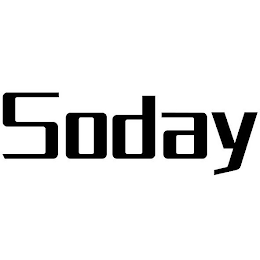 SODAY logo