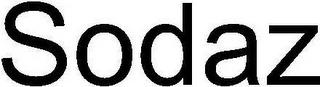 SODAZ logo