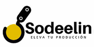 SODEELIN ELEVA TU PRODUCCIÓN logo