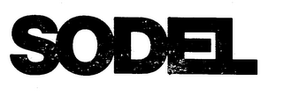 SODEL logo