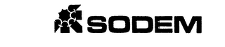 SODEM logo