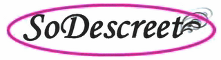 SODESCREET logo