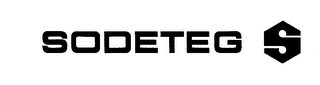 SODETEG S logo