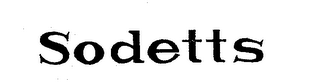 SODETTS logo