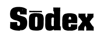 SODEX logo