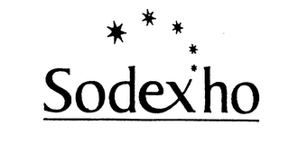 SODEXHO logo