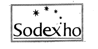 SODEXHO logo