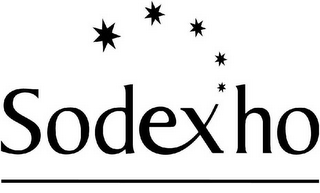SODEXHO logo