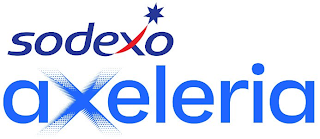 SODEXO AXELERIA logo