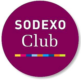 SODEXO CLUB logo