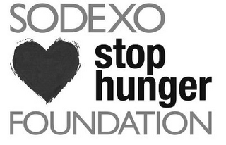 SODEXO STOP HUNGER FOUNDATION logo