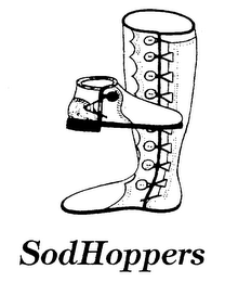 SODHOPPERS logo