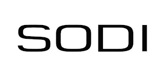 SODI logo