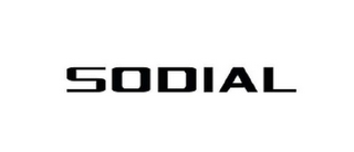SODIAL logo