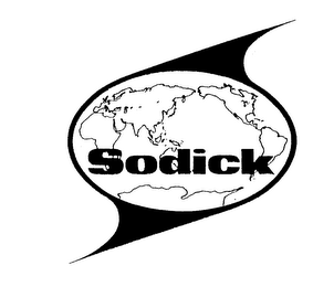 SODICK logo