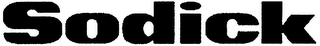 SODICK logo