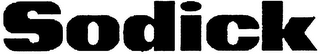 SODICK logo