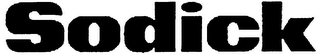 SODICK logo