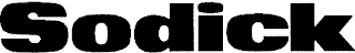 SODICK logo