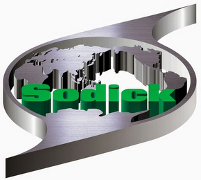 SODICK logo