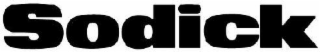 SODICK logo