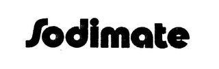 SODIMATE logo