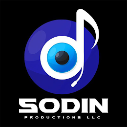 SODIN PRODUCTIONS LLC logo