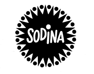 SODINA logo