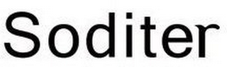 SODITER logo