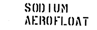 SODIUM AEROFLOAT logo