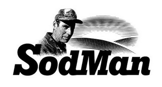 SODMAN logo
