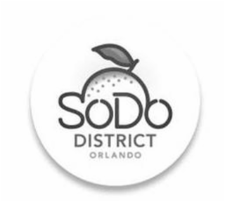 SODO DISTRICT ORLANDO logo