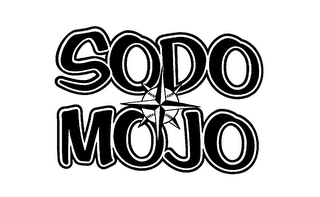 SODO MOJO logo