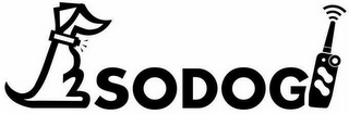 SODOG logo