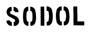 SODOL logo